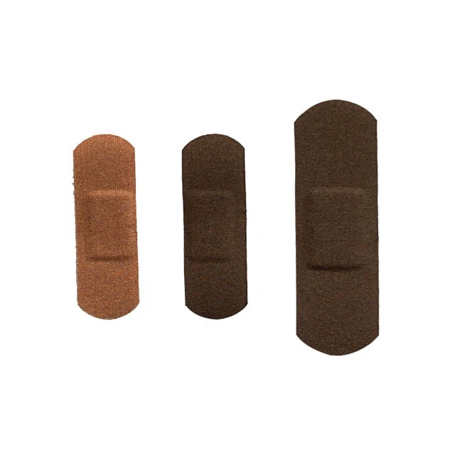 Multicolor Elastic Fabric Adhesive Bandage