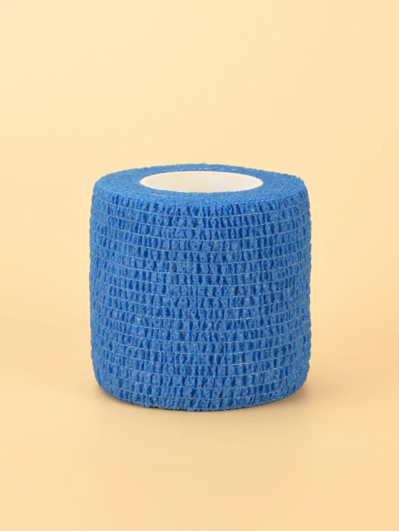 Pwòp tèt ou adezif bandaj