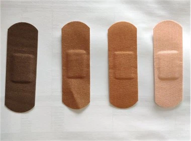 Bann ki gen plizyè koulè