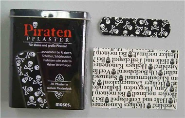 medikal PE desen ki pi ba band èd pou jenn ti kabrit bèl bandaj adezif